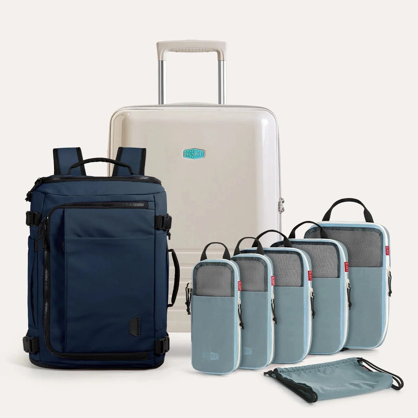 Getaway & Blast Travel Master Set