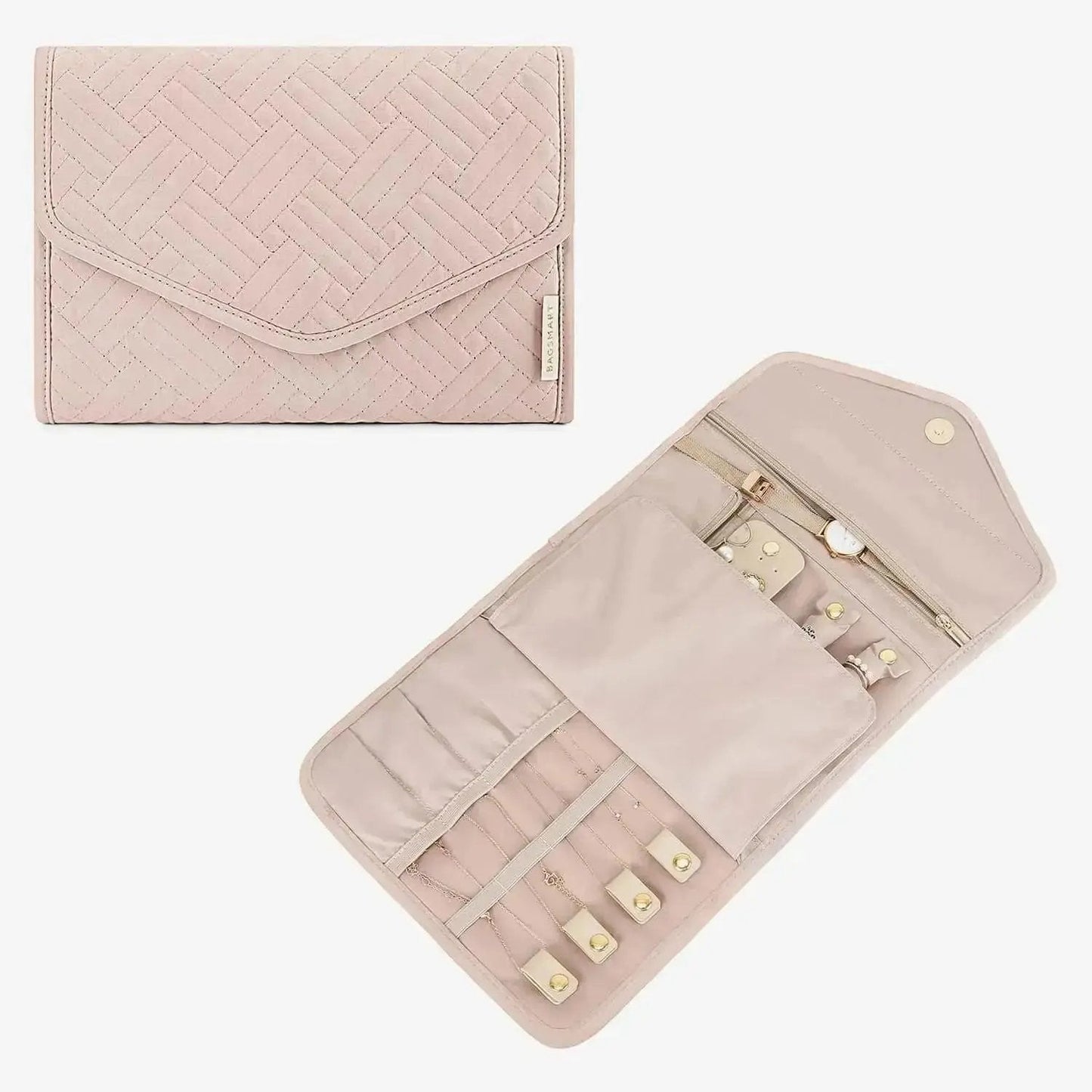 (FREE GIFT) Peri Folding Jewelry Organizer