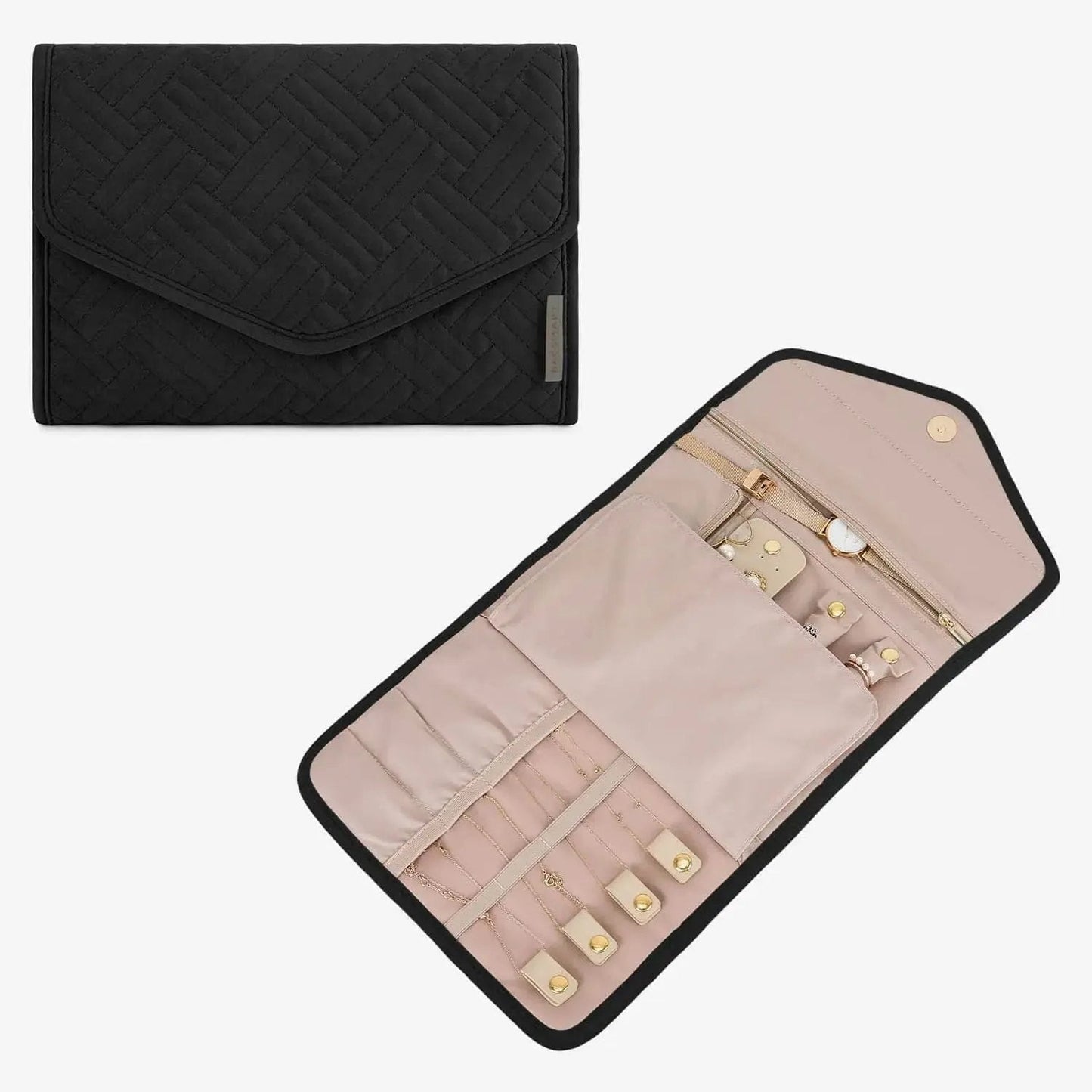 (FREE GIFT) Peri Folding Jewelry Organizer
