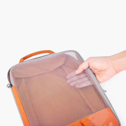 Compression Packing Cubes 6 PCS(Free-Gift)
