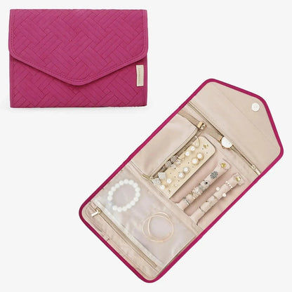 (FREE GIFT) Peri Folding Jewelry Organizer