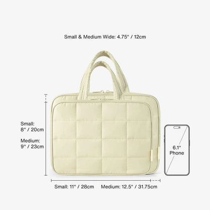 SpaceSaver Toiletry Bag