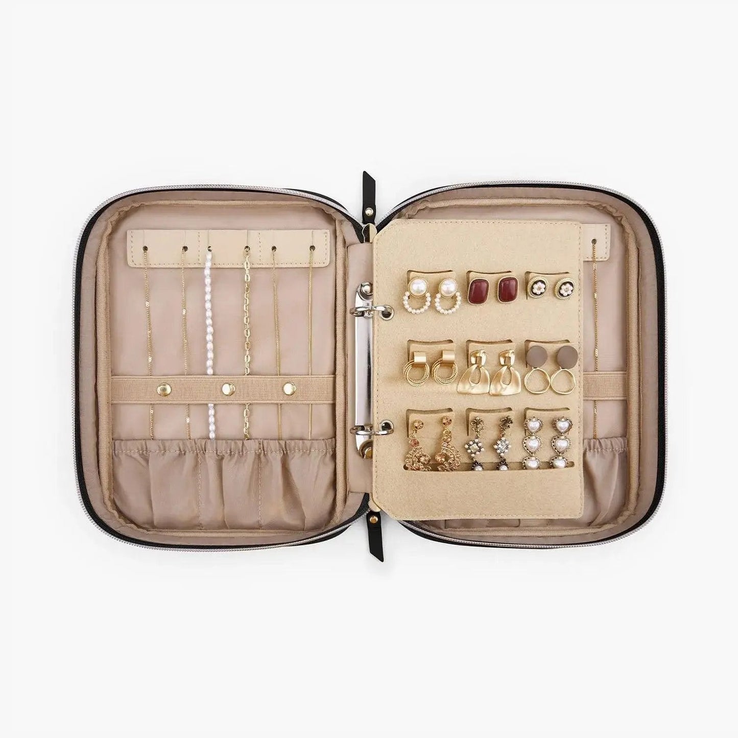 (FREE GIFT) Dazzling Jewelry Organizer