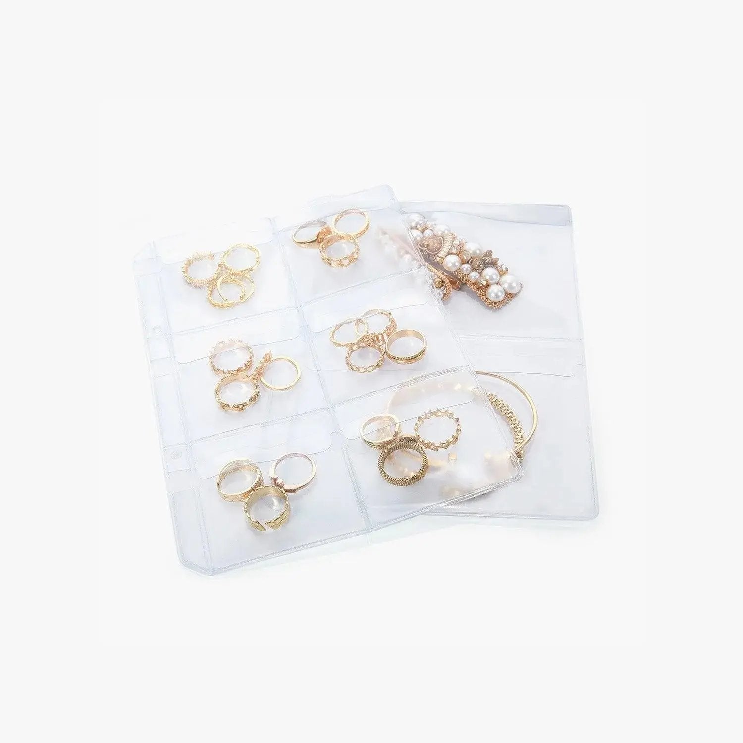 (FREE GIFT) Dazzling Jewelry Organizer