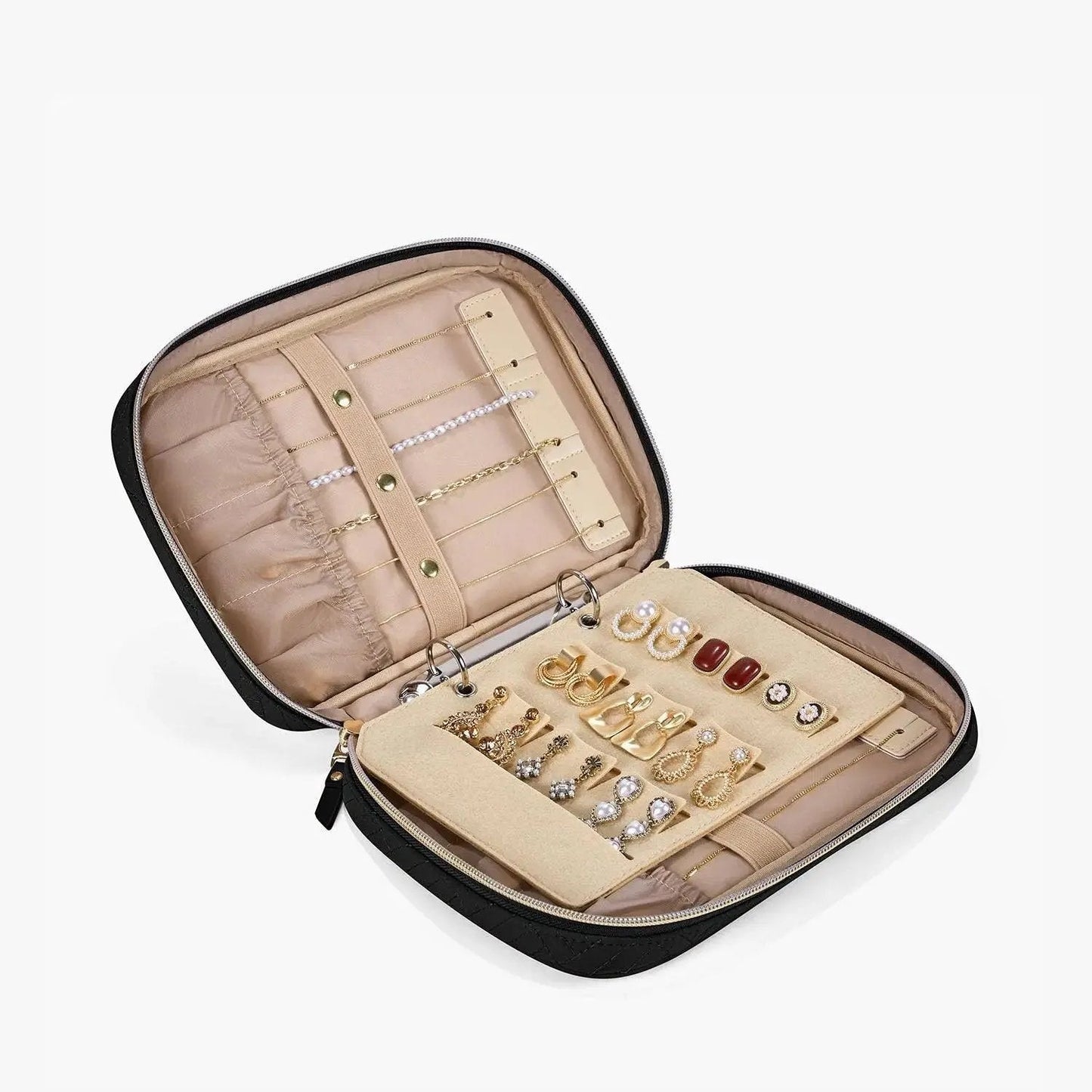 (FREE GIFT) Dazzling Jewelry Organizer