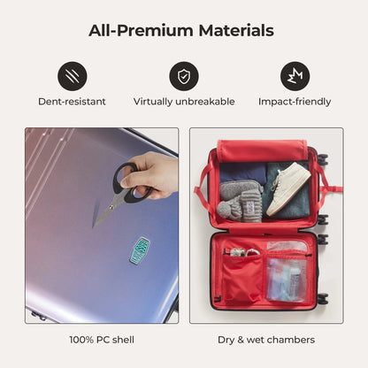Getaway 20" Carry-On