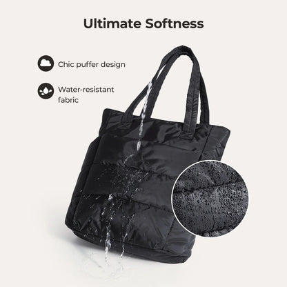 Bubble 21L Puffy Tote