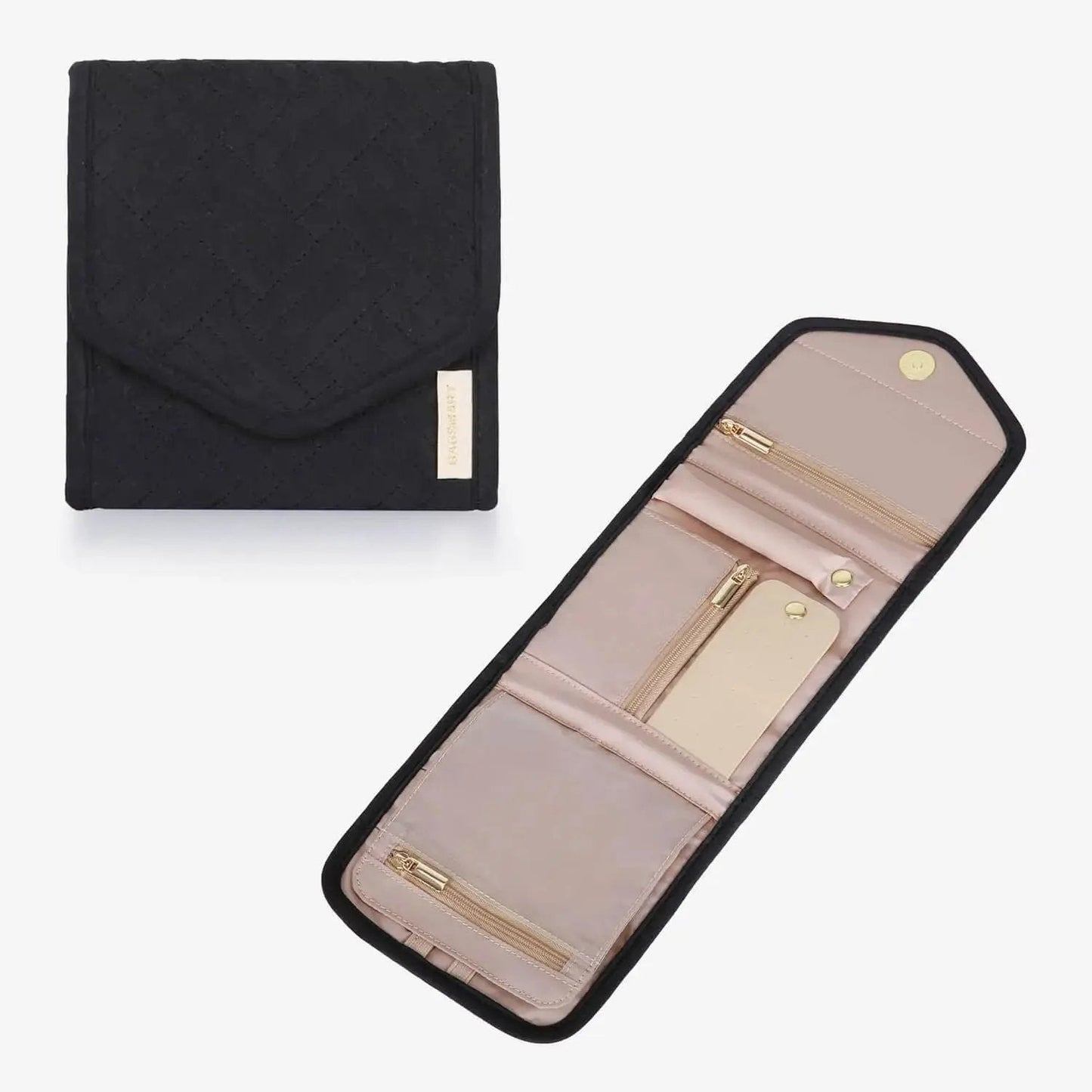 (FREE GIFT) Peri Folding Jewelry Organizer