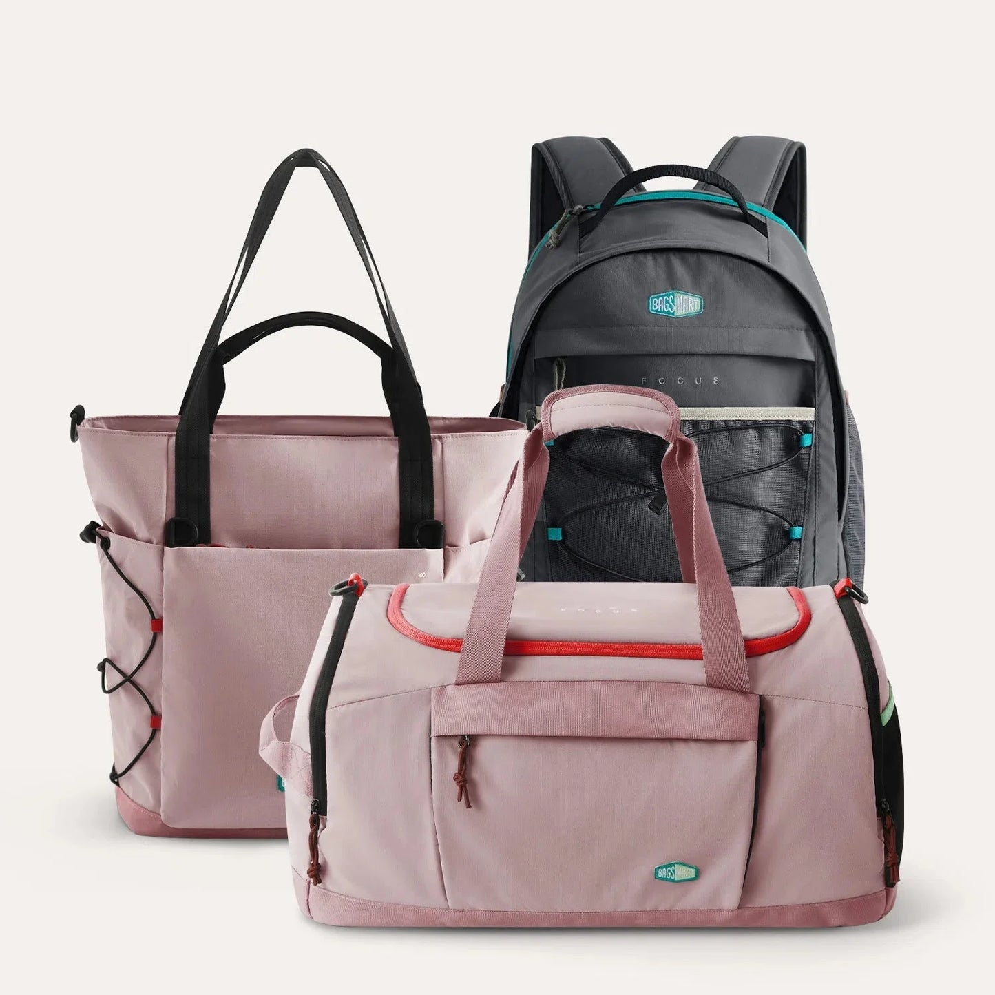 Focus Trio Set