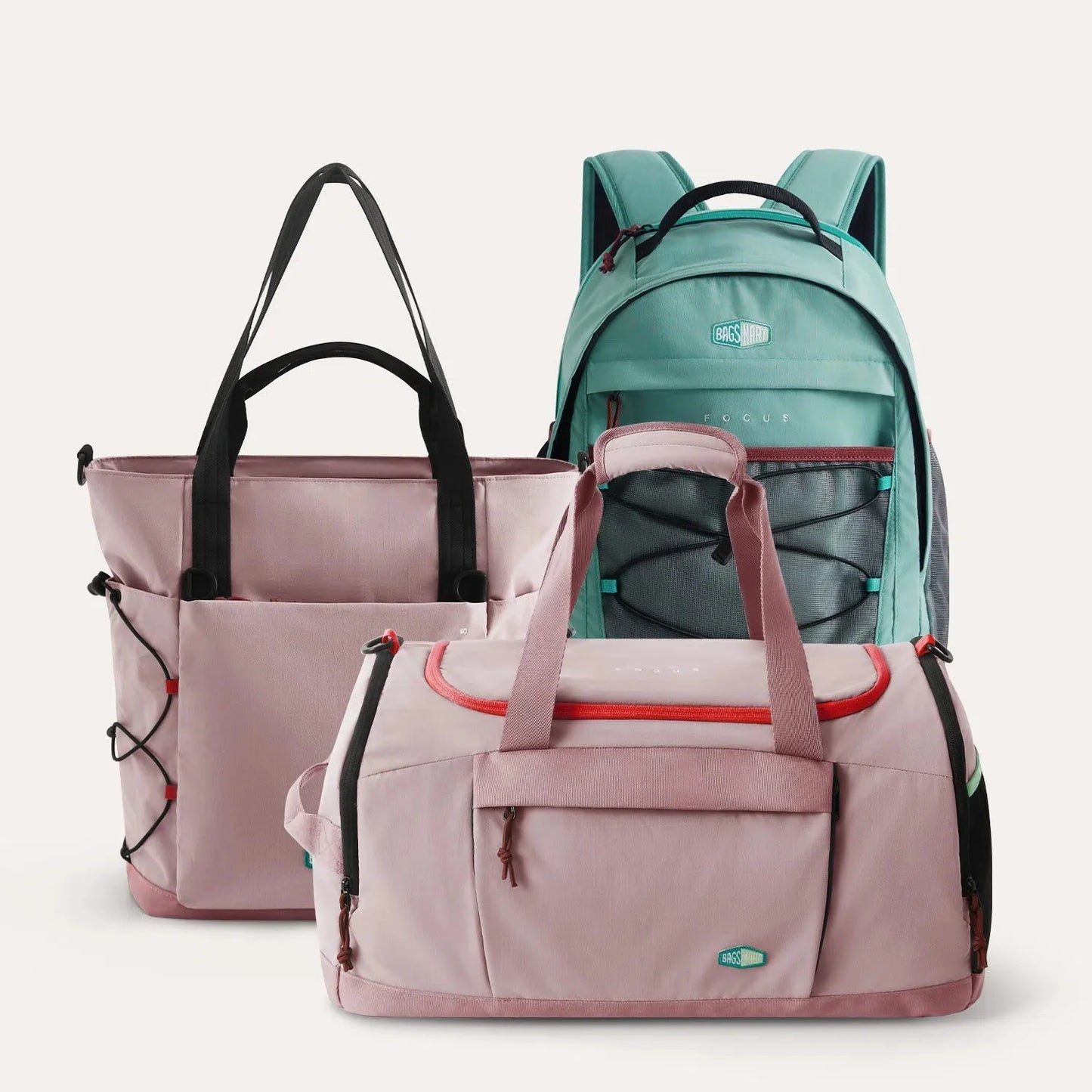 Focus Trio Set