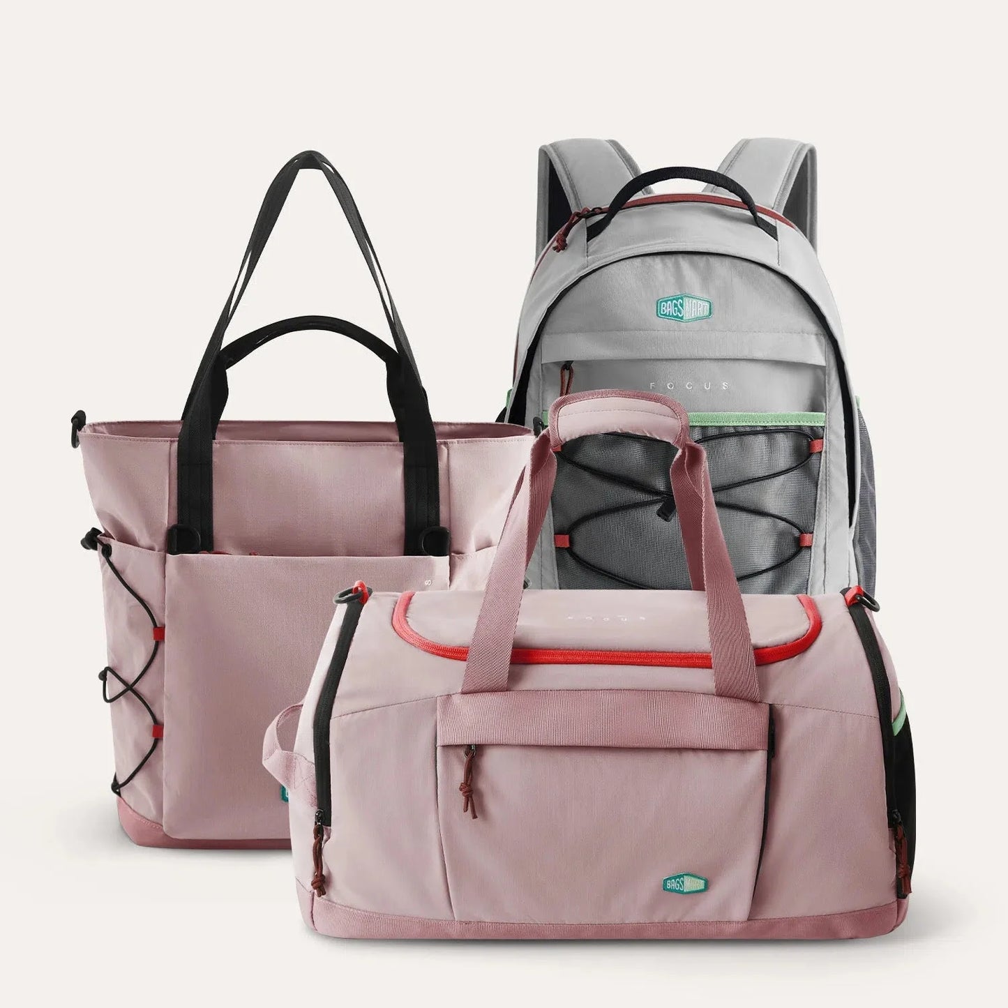 Focus Trio Set