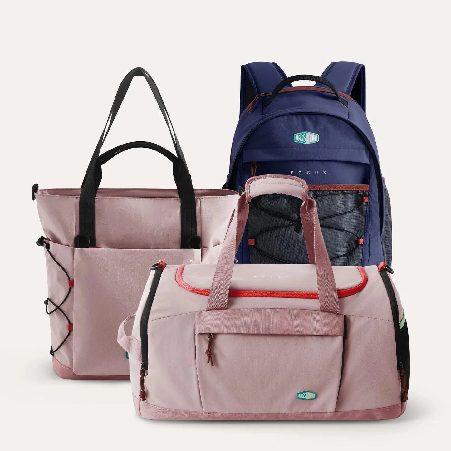 Focus Trio Set
