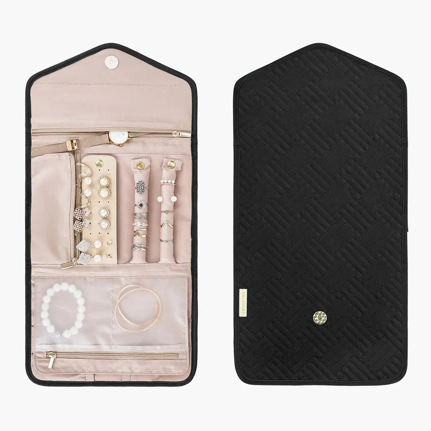 (FREE GIFT) Peri Folding Jewelry Organizer