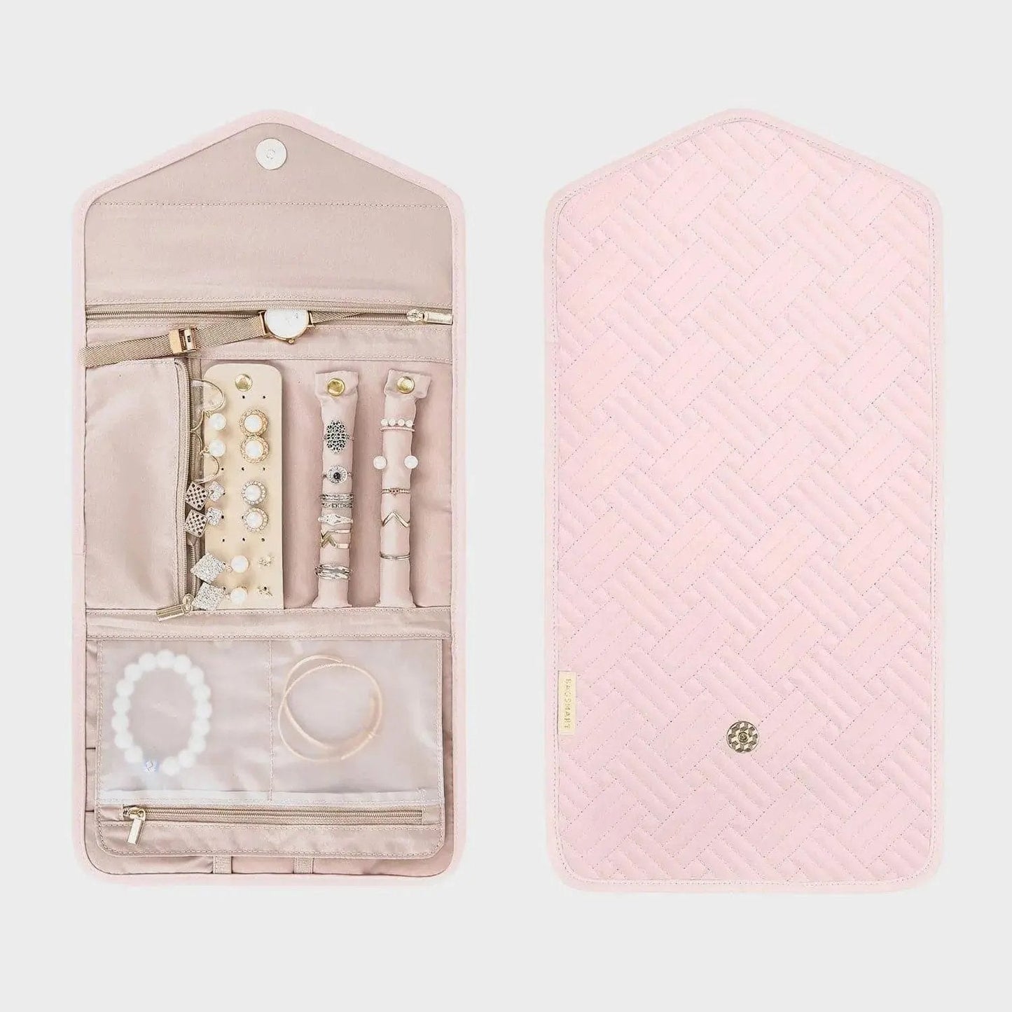 (FREE GIFT) Peri Folding Jewelry Organizer