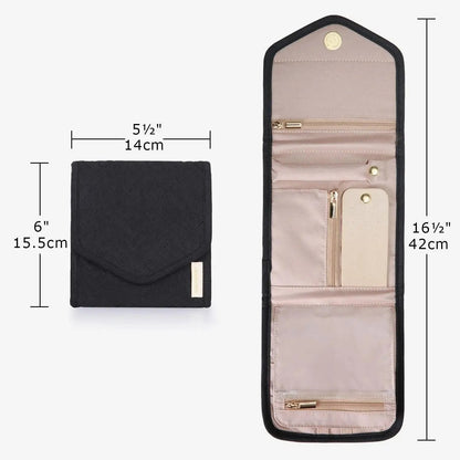 (FREE GIFT) Peri Folding Jewelry Organizer