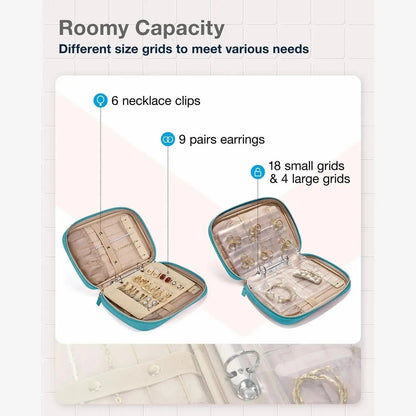 (FREE GIFT) Dazzling Jewelry Organizer