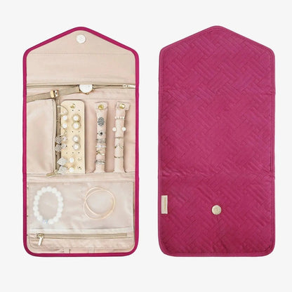 (FREE GIFT) Peri Folding Jewelry Organizer
