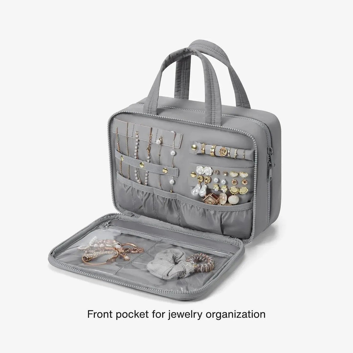 SpaceSaver Toiletry Bag