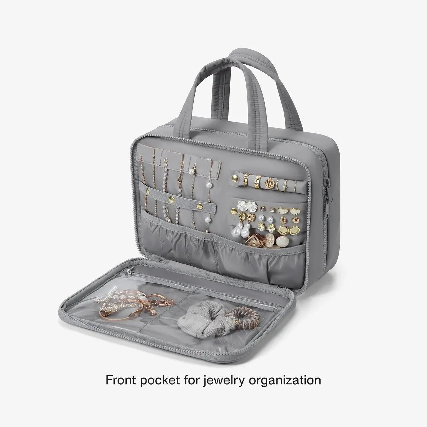 SpaceSaver Toiletry Bag