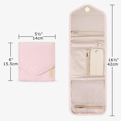 (FREE GIFT) Peri Folding Jewelry Organizer