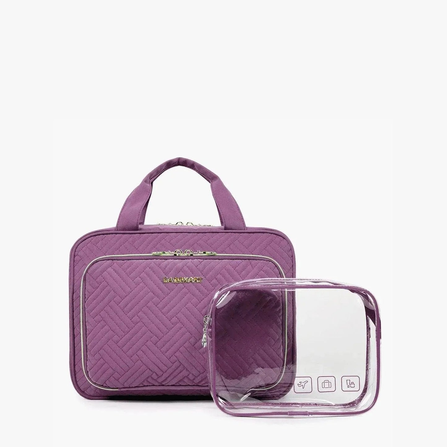 The Space Saver Pro Bonchemin Hanging Toiletry Bag