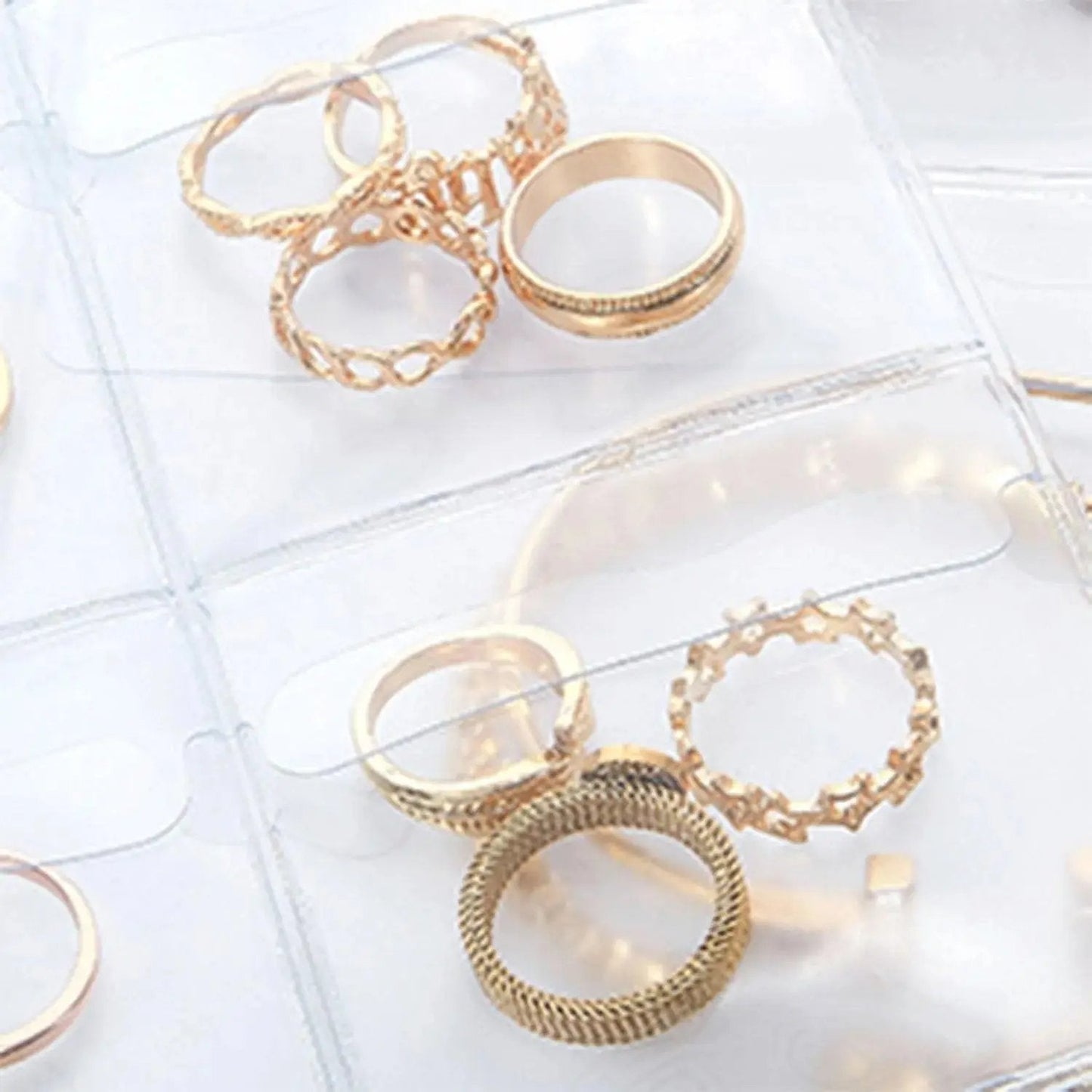 (FREE GIFT) Dazzling Jewelry Organizer