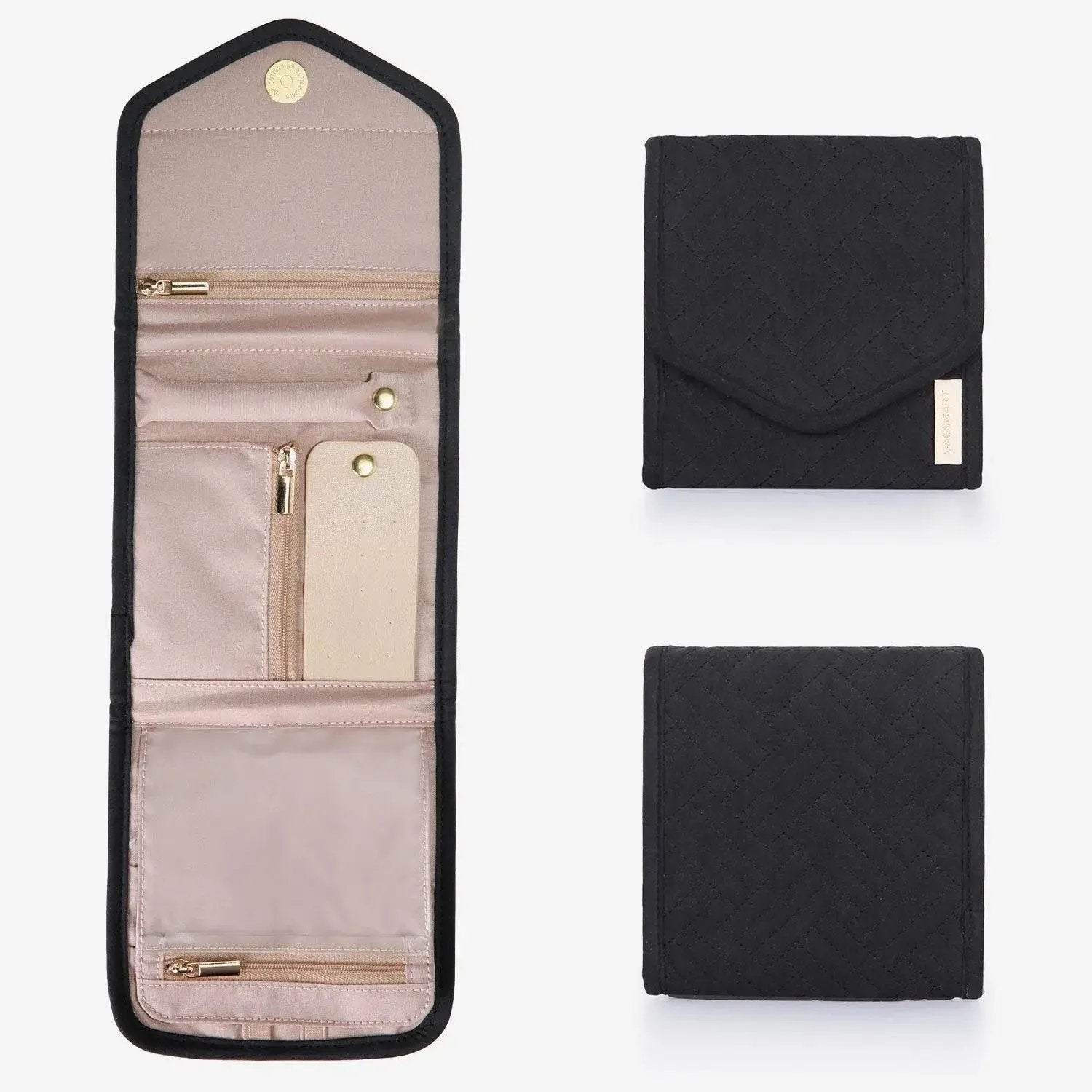 (FREE GIFT) Peri Folding Jewelry Organizer