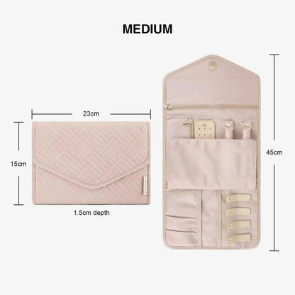 (FREE GIFT) Peri Folding Jewelry Organizer