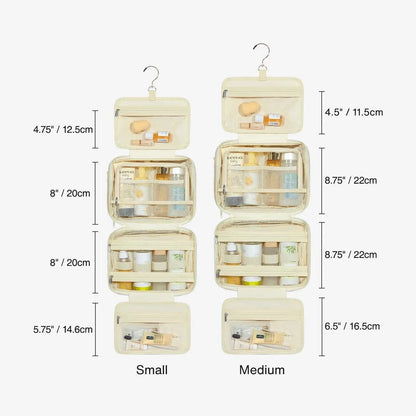 SpaceSaver Toiletry Bag
