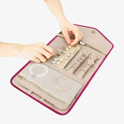 (FREE GIFT) Peri Folding Jewelry Organizer