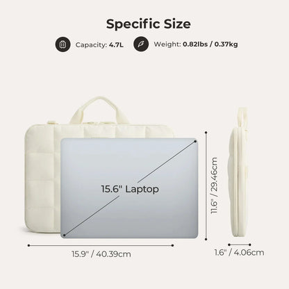 Bubble 15.6" Laptop Sleeve Pro