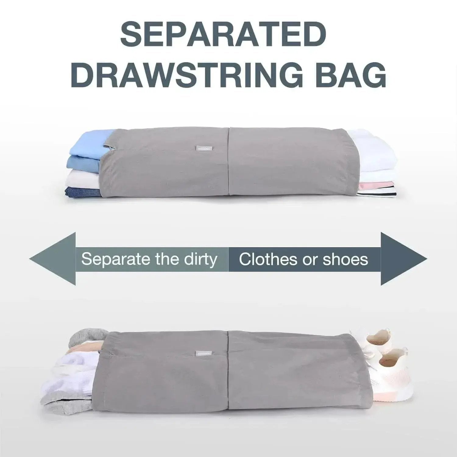 Compression Packing Cubes 6 PCS(Free-Gift)