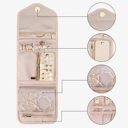 (FREE GIFT) Peri Folding Jewelry Organizer