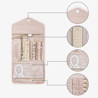 (FREE GIFT) Peri Folding Jewelry Organizer
