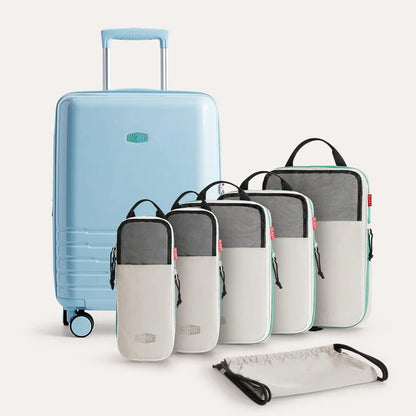 Getaway & Packing Cubes Set