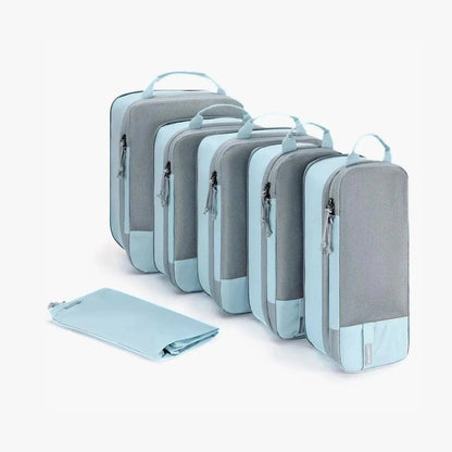Compression Packing Cubes 6 PCS(Free-Gift)