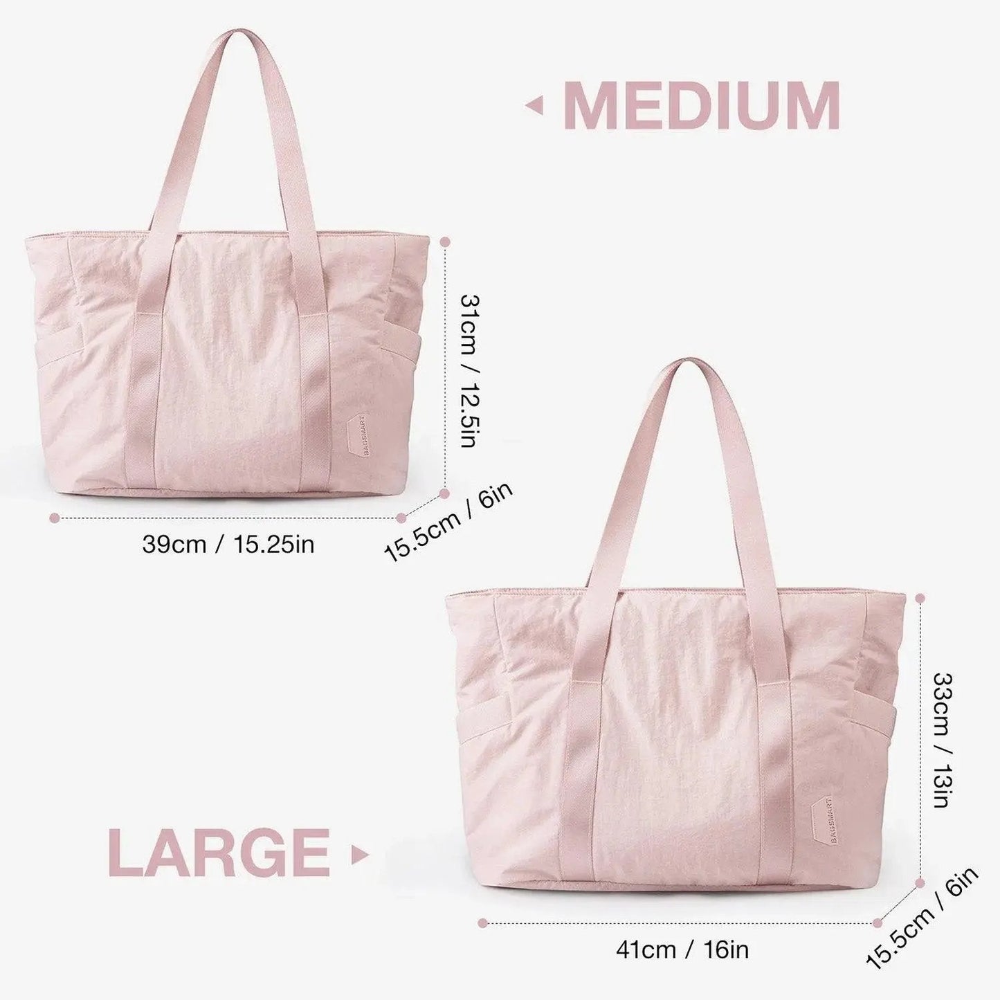 Zoraesque 18L-20L Tote