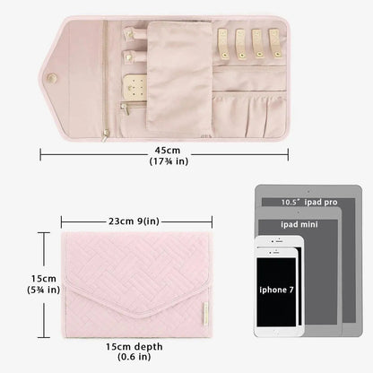 (FREE GIFT) Peri Folding Jewelry Organizer