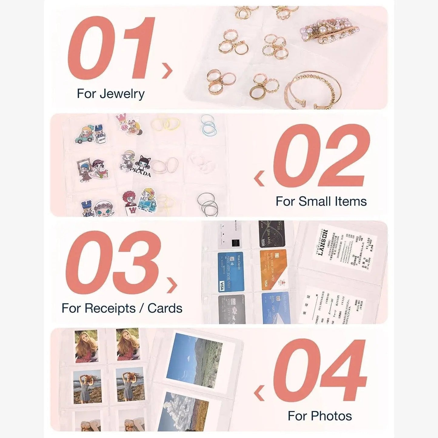 (FREE GIFT) Dazzling Jewelry Organizer