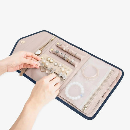 (FREE GIFT) Peri Folding Jewelry Organizer