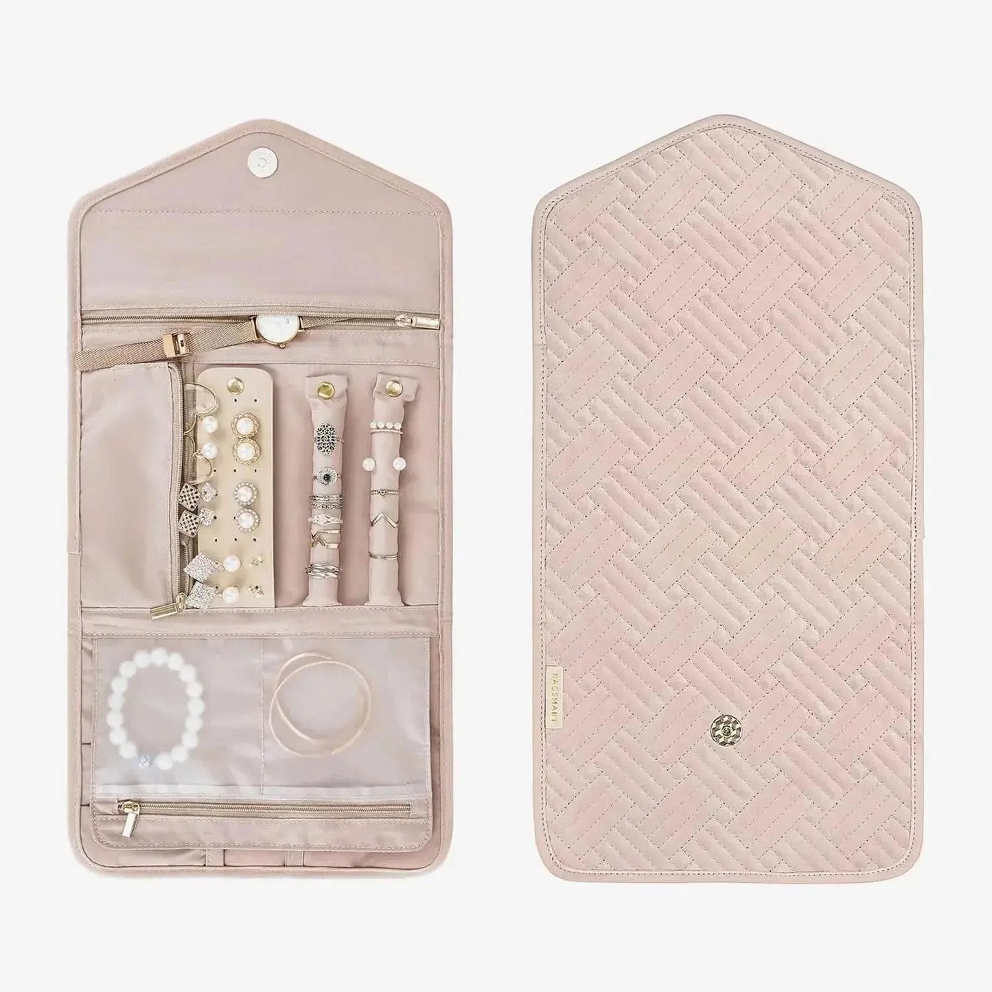 (FREE GIFT) Peri Folding Jewelry Organizer
