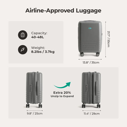 Getaway 20" Carry-On