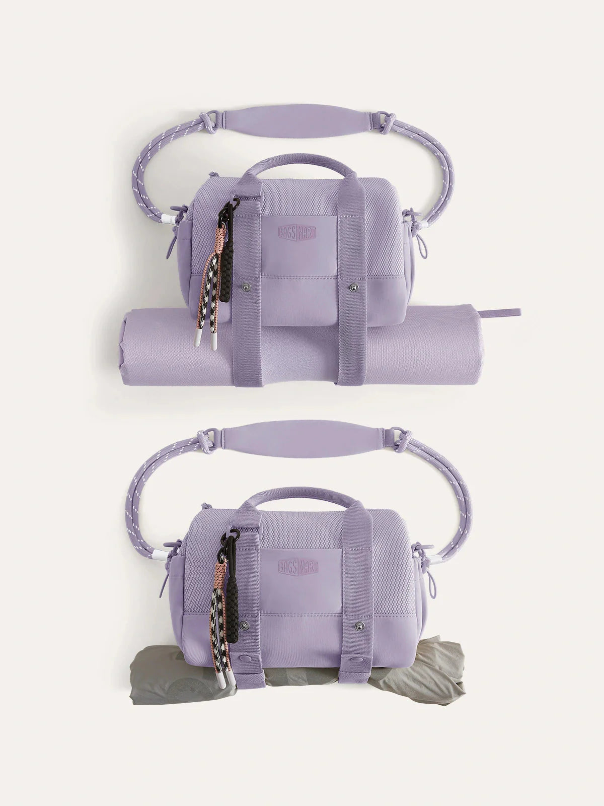 REIKI 5.5L Mini Duffle