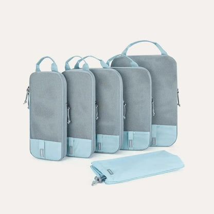 Compression Packing Cubes 6 PCS(Free-Gift)