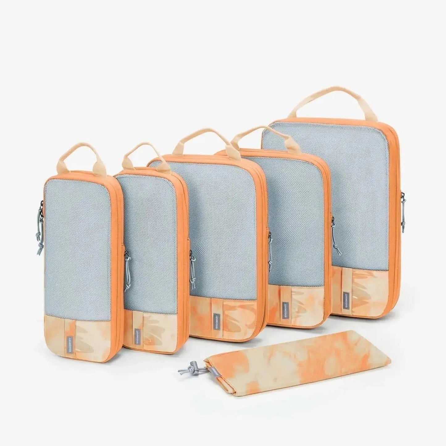 Compression Packing Cubes