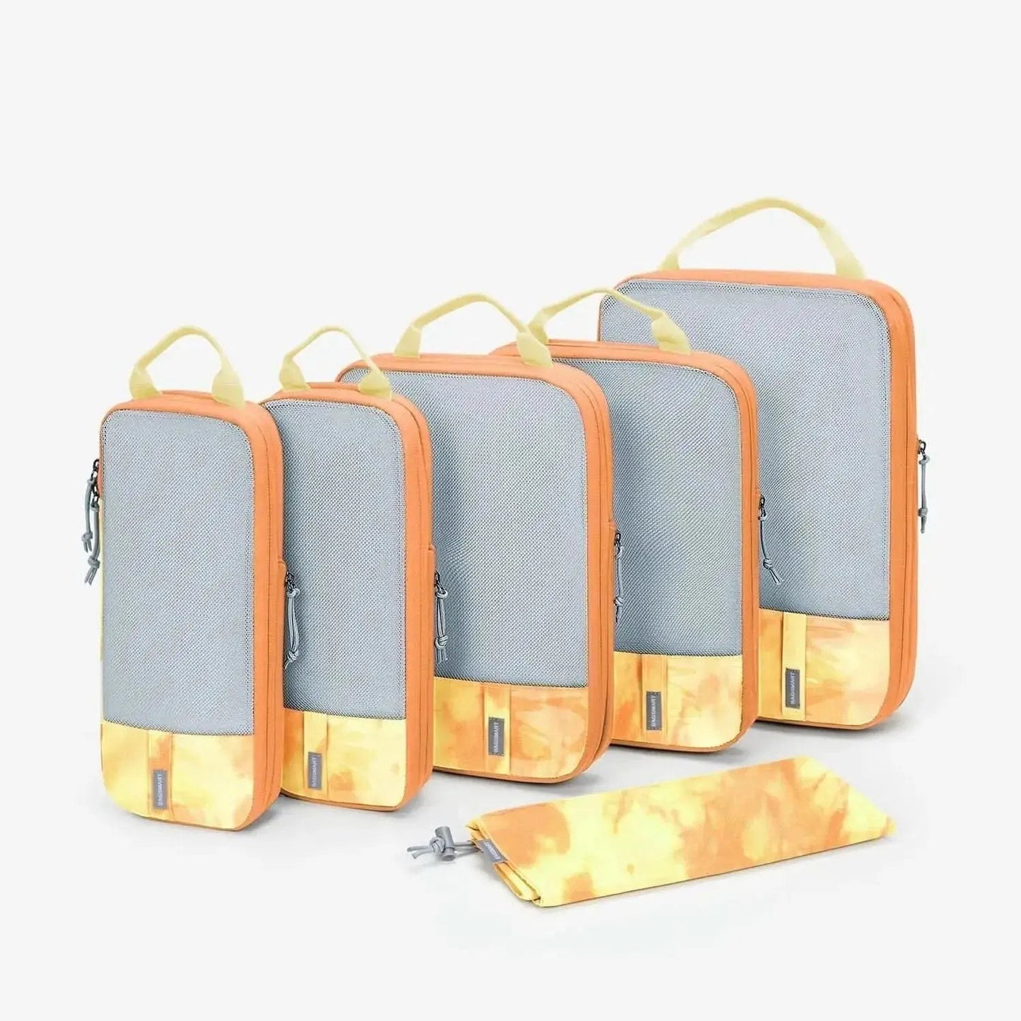 Compression Packing Cubes