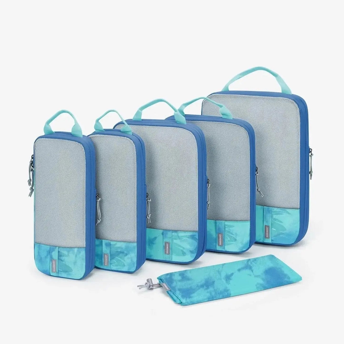 Compression Packing Cubes