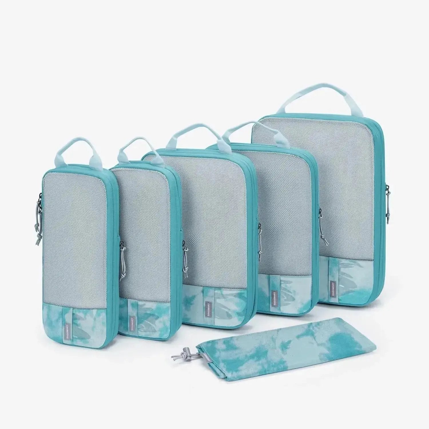 Compression Packing Cubes 6 PCS(Free-Gift)