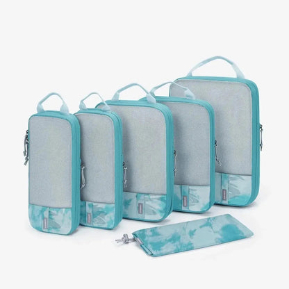 Compression Packing Cubes 6 PCS(Free-Gift)