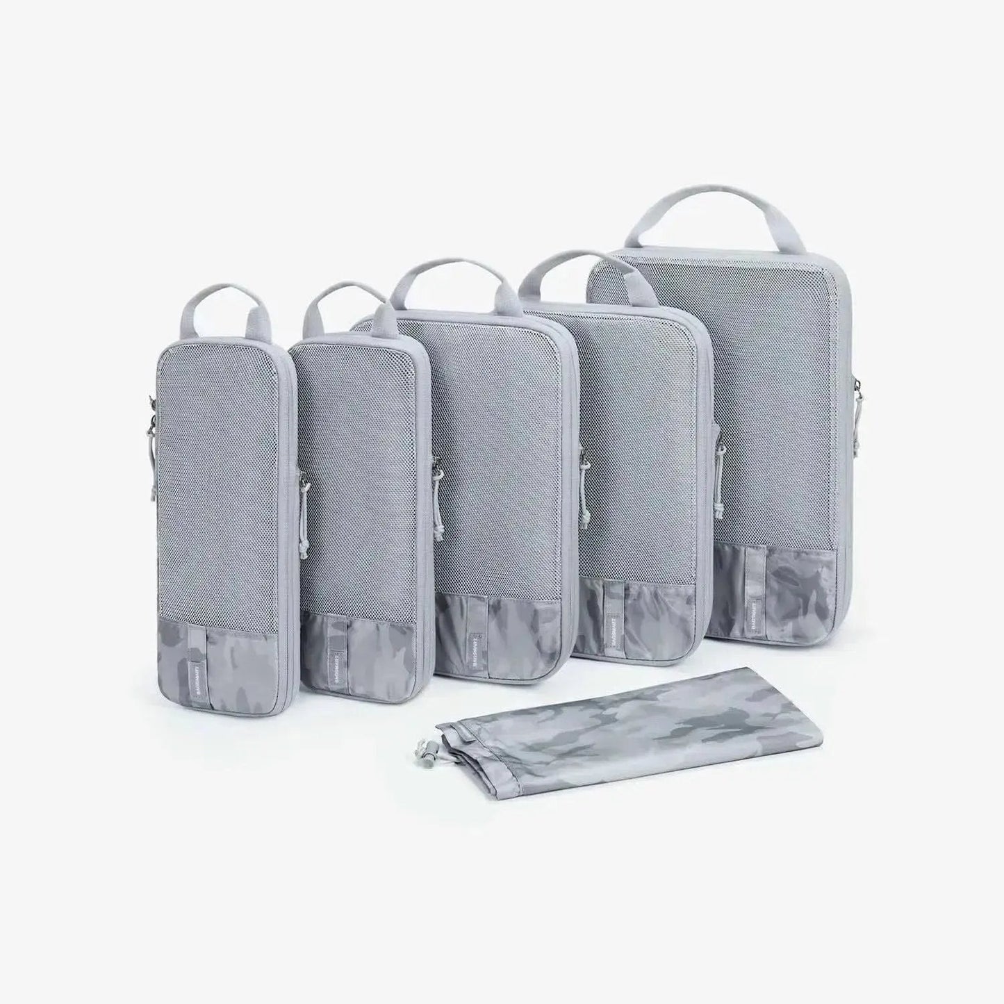 Compression Packing Cubes 6 PCS(Free-Gift)